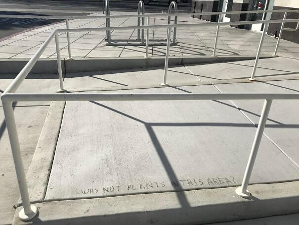 Complaints Are Set In Stone