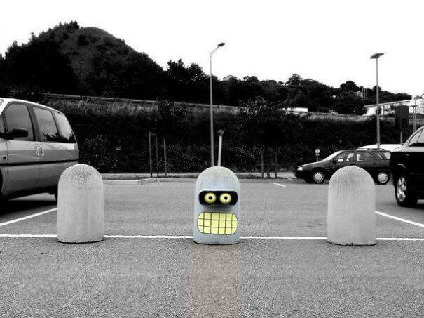Parking Bender