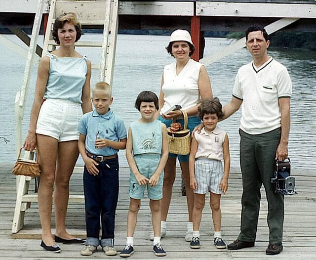 How Your Birth Year Shaped Your Weight