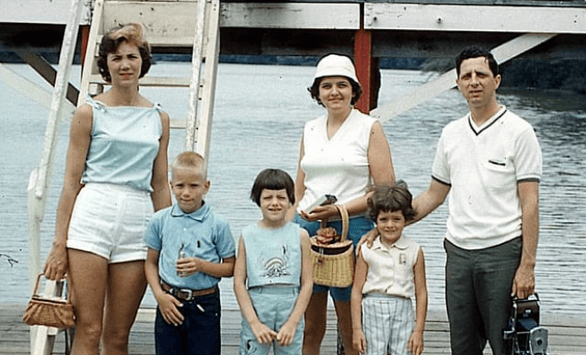 What the Average American Weighed in Your Birth Year