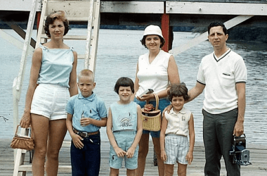 What the Average American Weighed in Your Birth Year
