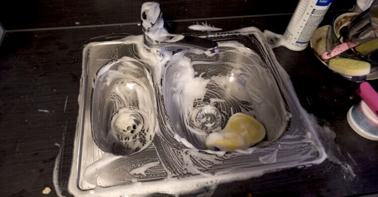 Ignoring the Kitchen Sink