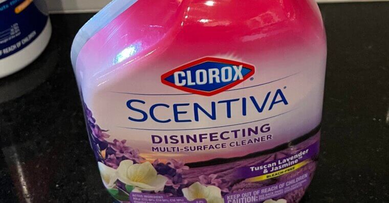 Disinfecting Without Cleaning First