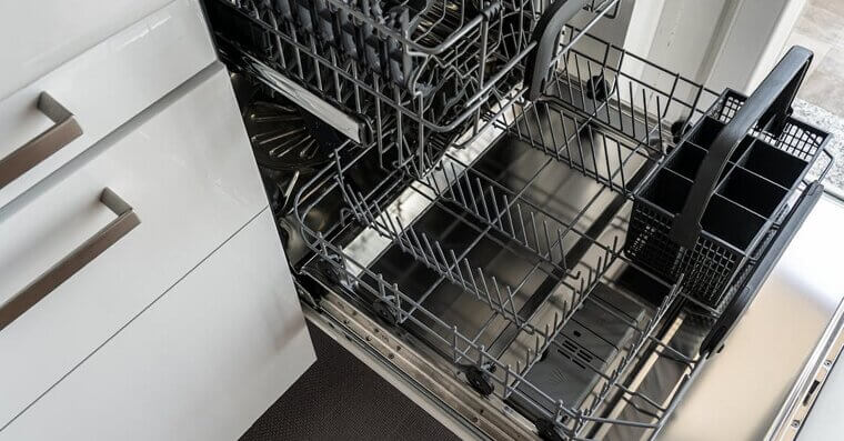 Tossing Everything Into the Dishwasher
