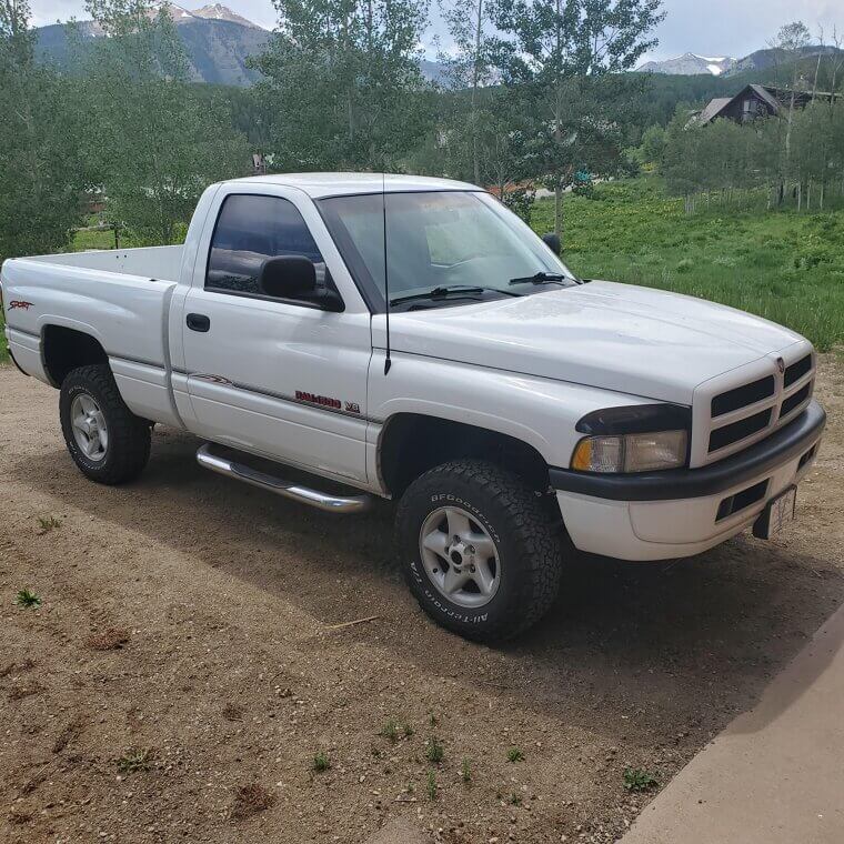 1998 Dodge Ram 1500 Sport