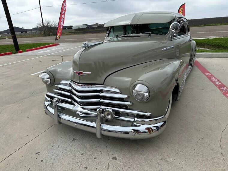 1947 Chevrolet 3100