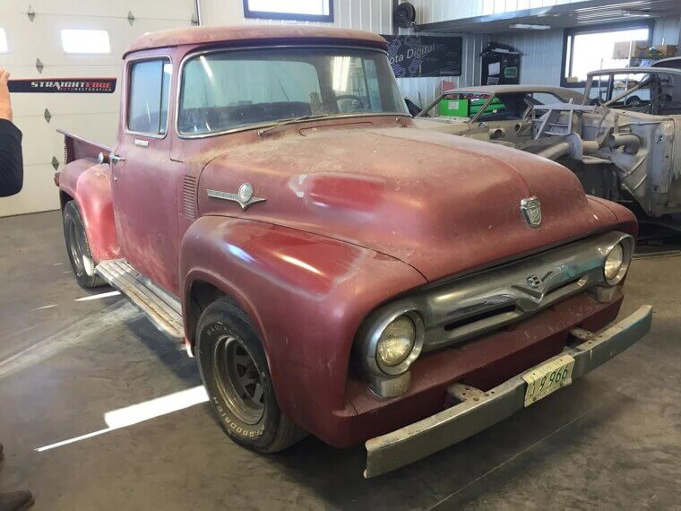 1956 Ford F-100