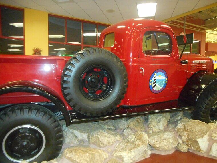 1946 Dodge Power Wagon