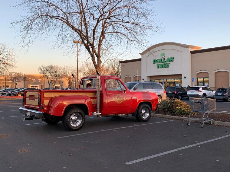 1978 Dodge Lil’ Red Express