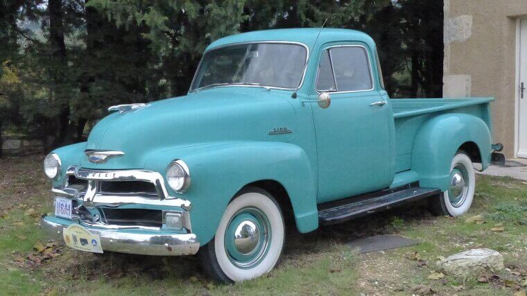 1954 Chevrolet 3100