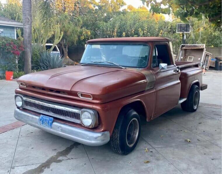 1960 Chevrolet C10