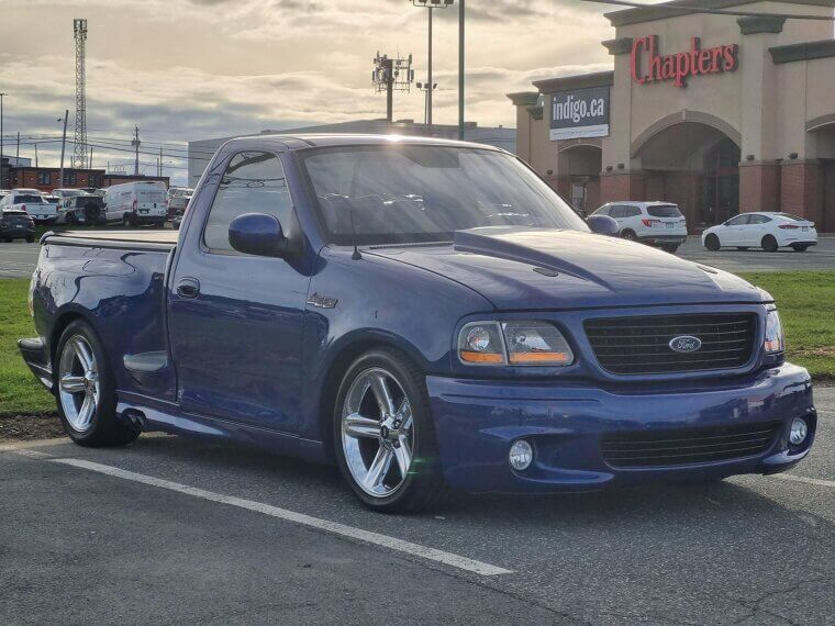 1999 Ford SVT Lightning