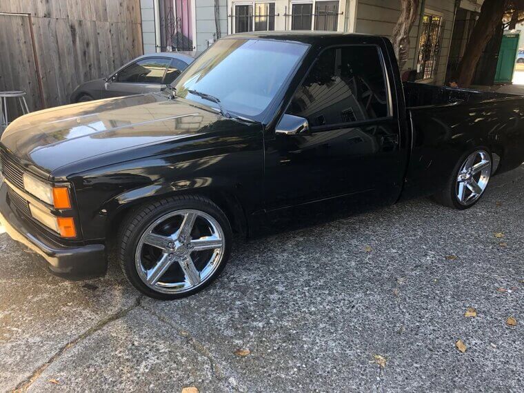 1990 Chevrolet 454 SS