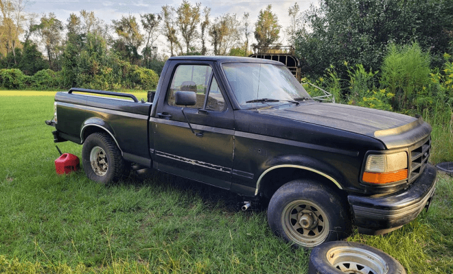 Old Trucks That Are Worth More Than Ever Right Now