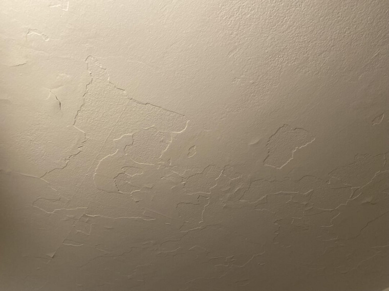 Painting Over Water Damage