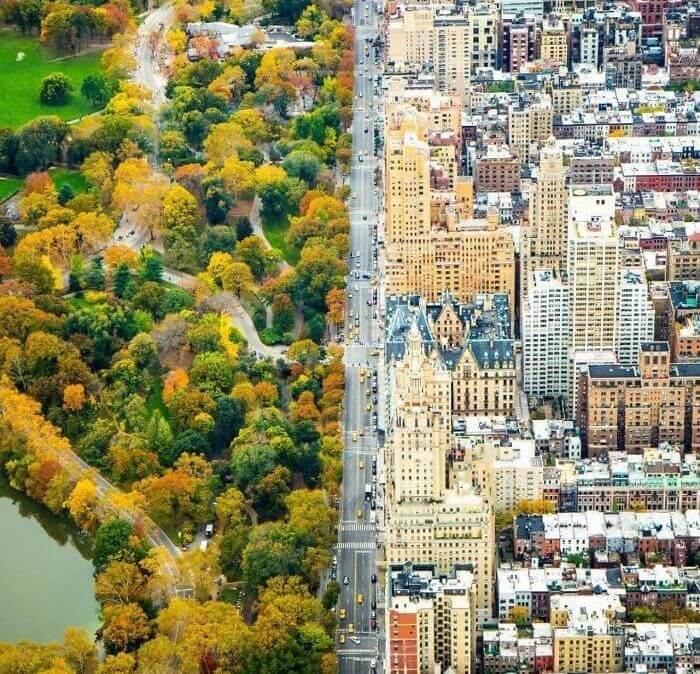 Duas Cidades Diferentes