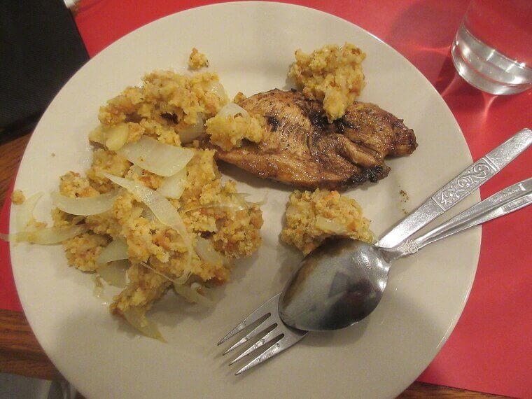 Cornbread Dressing: Turning Leftovers Into a Savory Feast