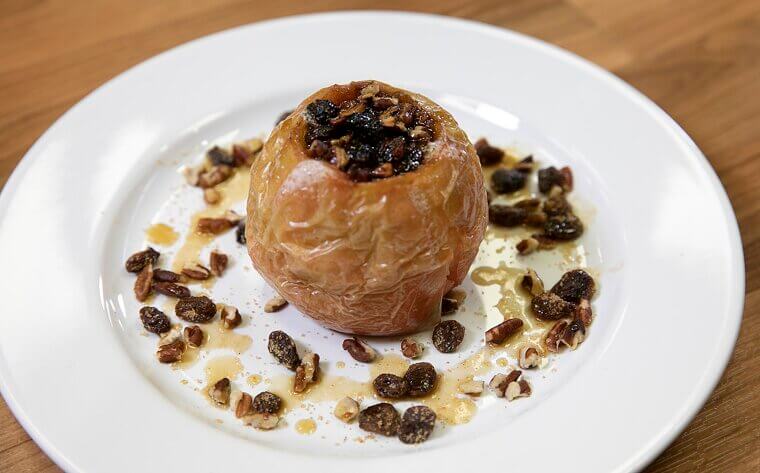 Baked Apples: The Natural Candy of the 1930s