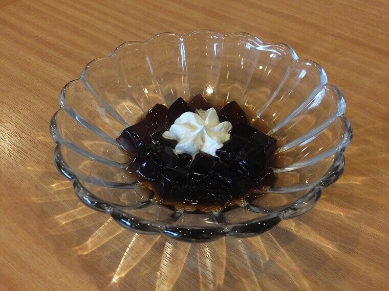 Coffee Jelly: The Caffeine-Infused Dessert That Refreshed the Soul