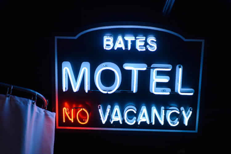 Bates Motel
