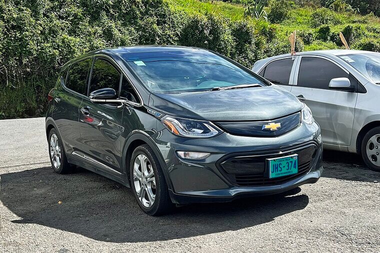 Chevy Bolt