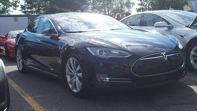 Tesla Model S