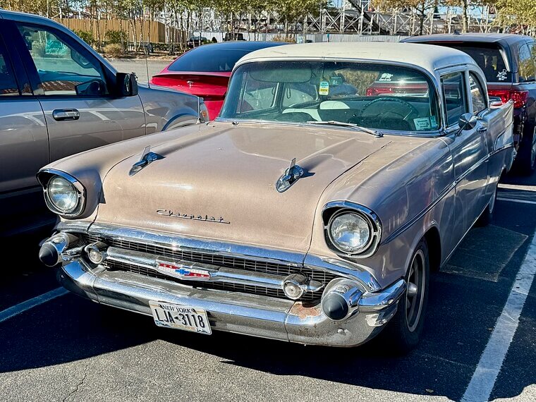Chevrolet Bel Air