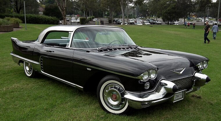 Cadillac Eldorado Brougham