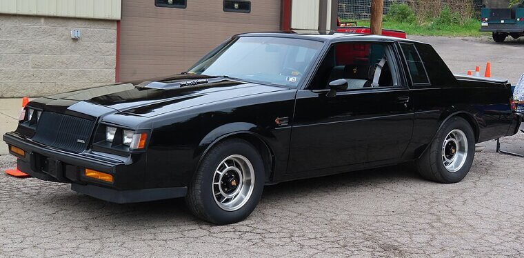 Buick GNX