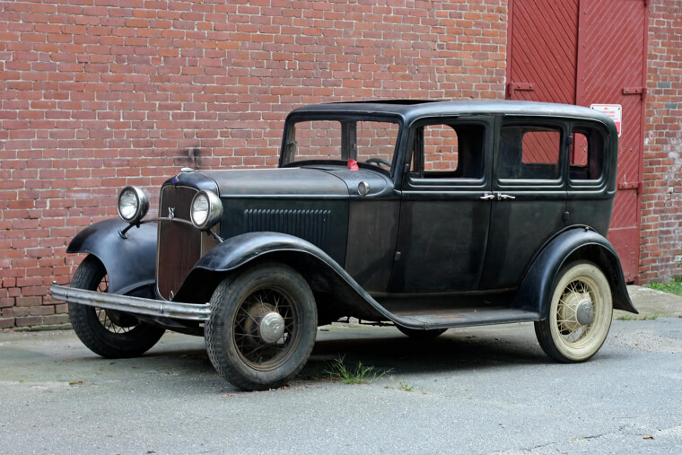 Ford Model 18