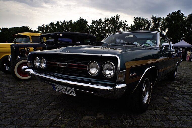 Ford Torino
