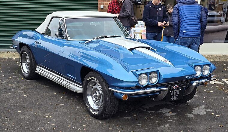 Chevrolet Corvette L88