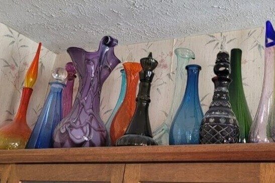Extra Vases