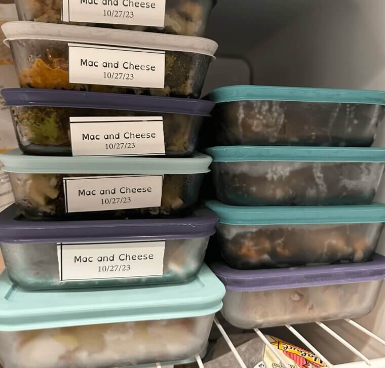 Ancient Frozen Foods