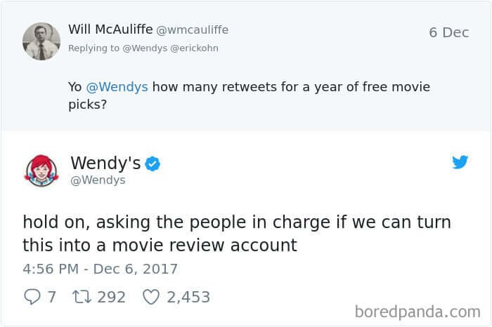 From Burgers To Movie Reviews
