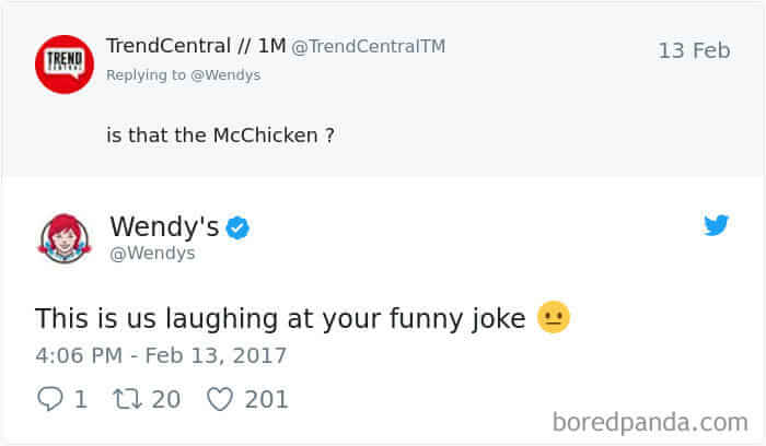 When The Troller Gets Trolled