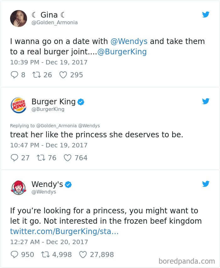 Wendy's Is Already A Princess