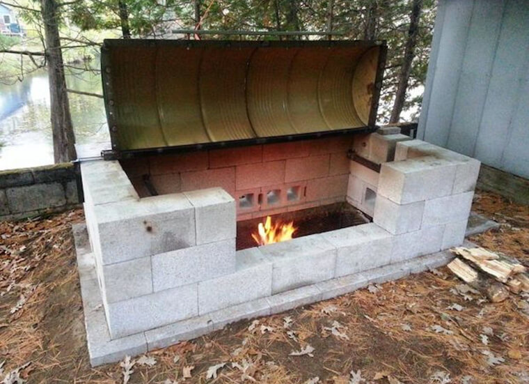 Haz tu propia parrilla