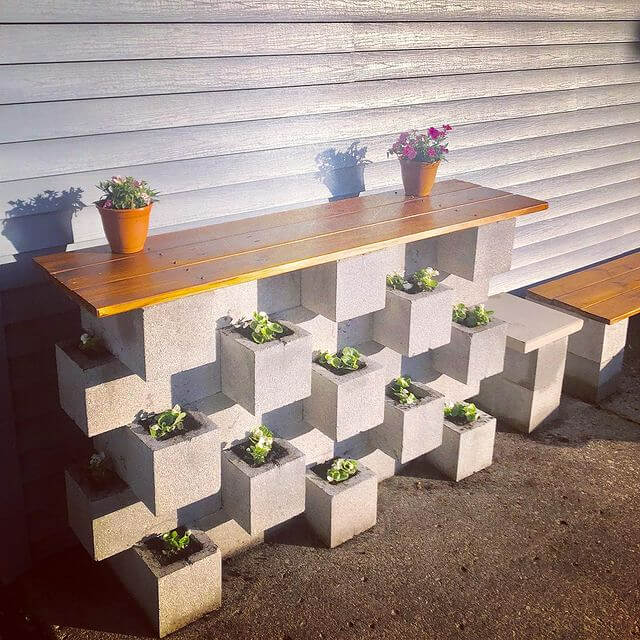 Una mesa multiusos