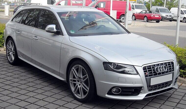 Audi B8 S4