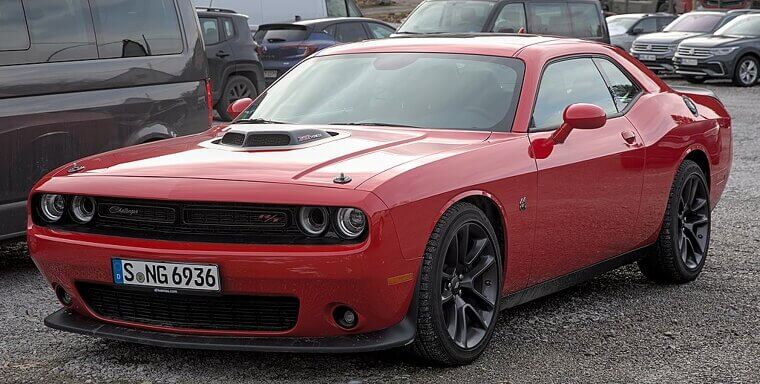 Dodge Challenger R/T