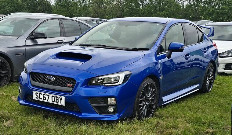 Subaru WRX STI