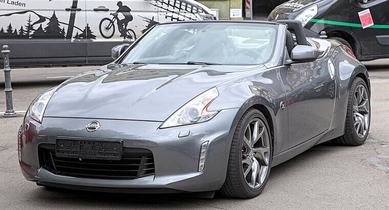 Nissan 370Z