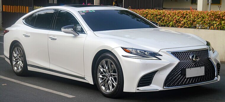 Lexus LS 500