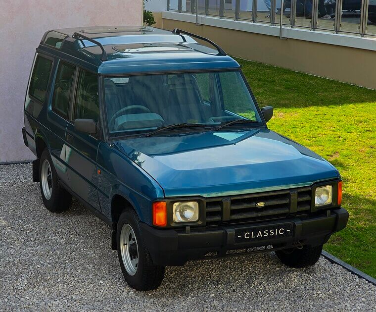 Land Rover Discovery