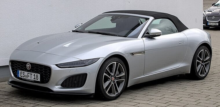 Jaguar F-Type
