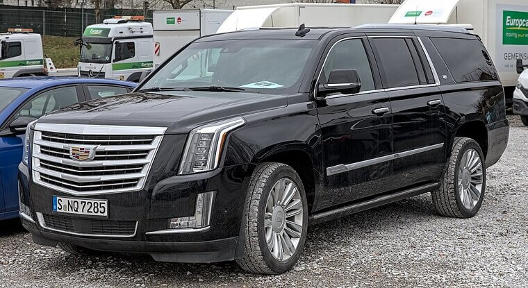 Cadillac Escalade