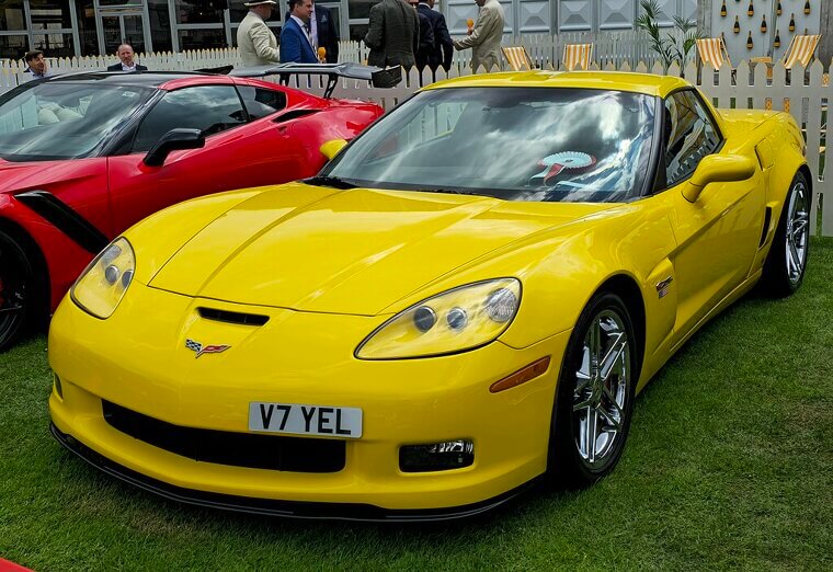 Chevrolet Corvette C6
