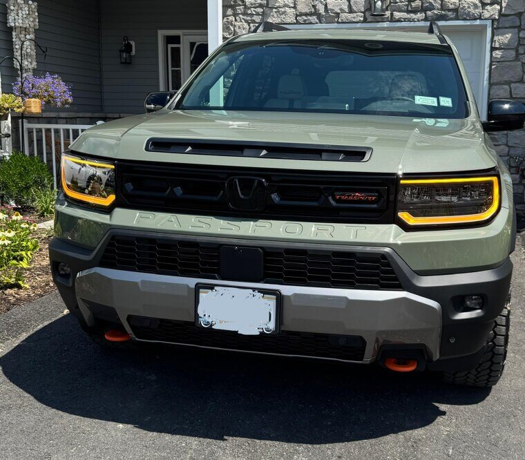 Honda Passport