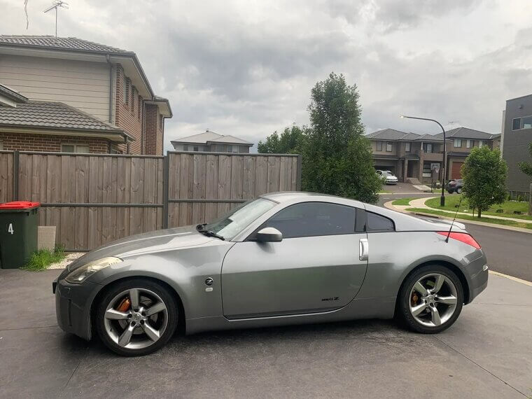 Nissan Z